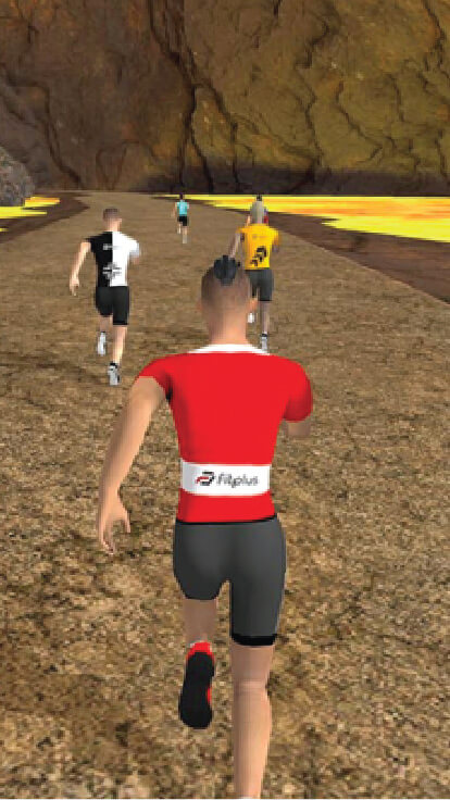 Relish Interactive Gaming With Fitwarz